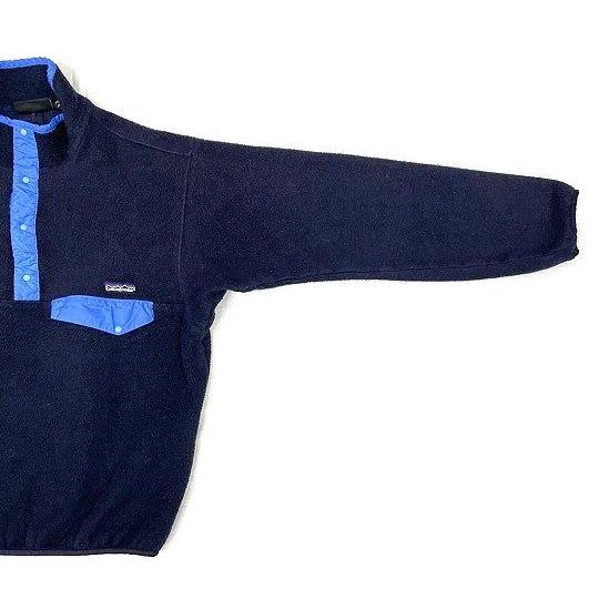 美品 90s Patagonia パタゴニア シンチラ snap t スナップT patagonia 90's 1991 ジャマイカ製 パタゴニア シンチラ