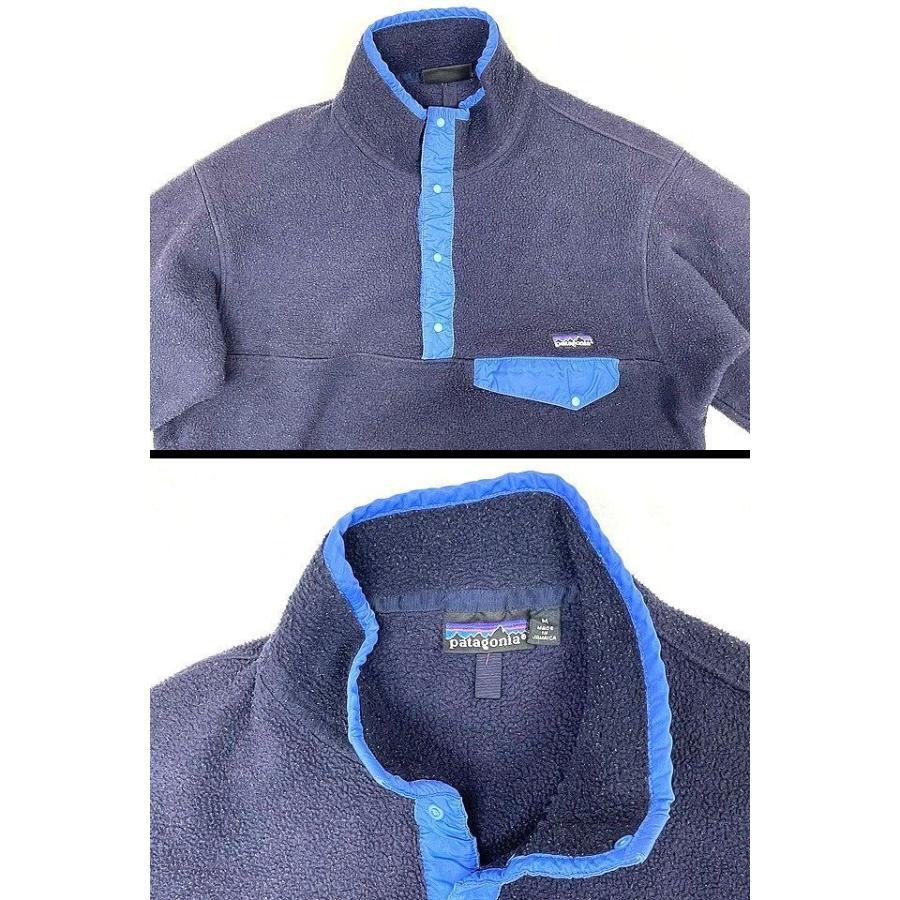 Patagonia パタゴニア シンチラ 90s ジャマイカ製 スナップT highground_tal-0192