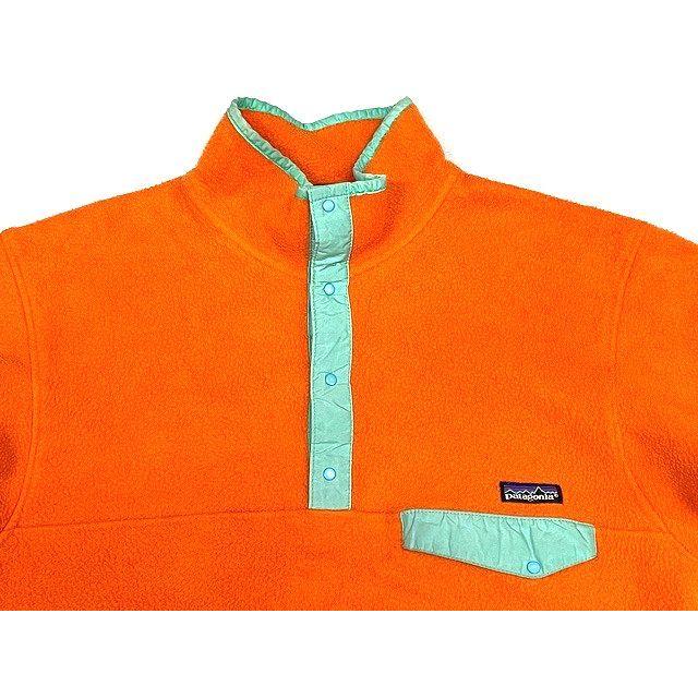 patagonia 90's 1990 アメリカ製 パタゴニア シンチラ スナップT patagonia 90's 1990 アメリカ製 パタゴニア シンチラ スナップT