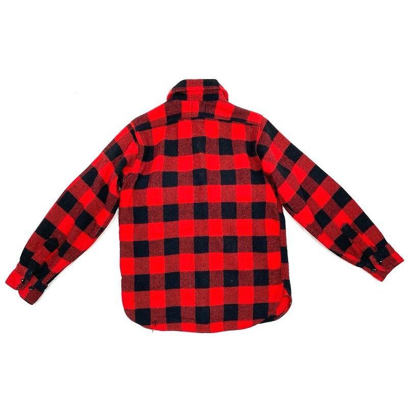 BIG MAC（ビッグマック） 60's JCpenney JCペニー ウールシャツ