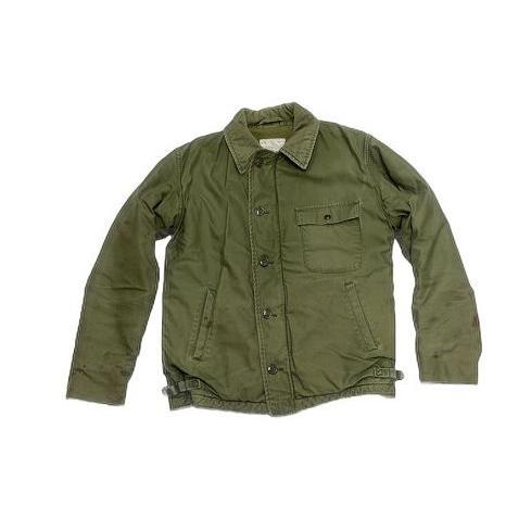 新品 デッドストック80s A 2デッキジャケット サイズ 38/40-