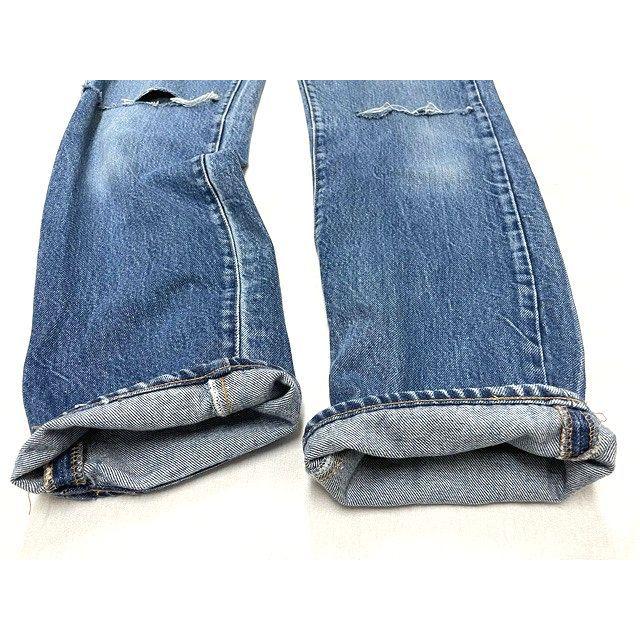 Levi's 米国製 80's 1983 リーバイス LEVI'S 501 内股シングル