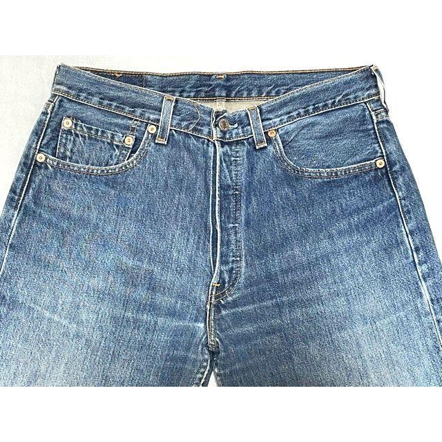 Levi's（リーバイス） 90's 1998 米国製 MADE IN USA 553工場 LEVI'S