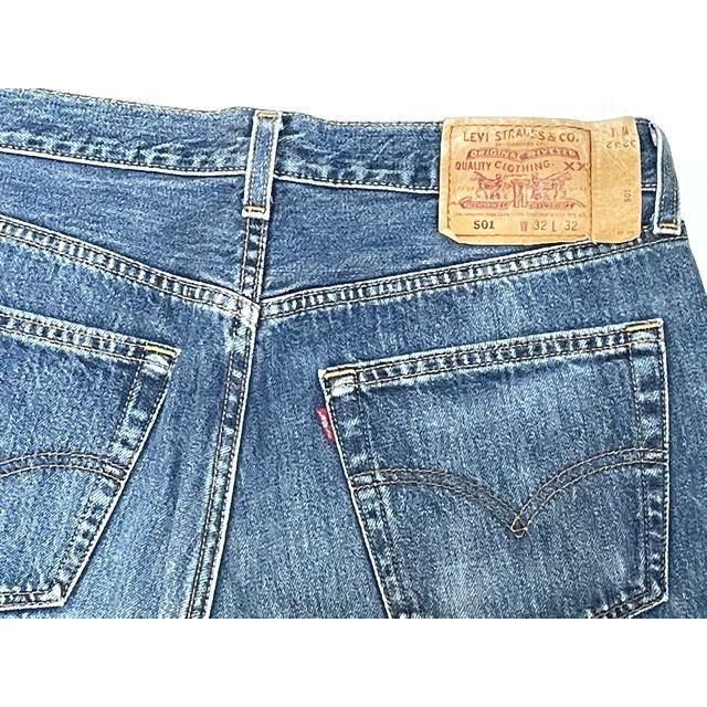 Levi's（リーバイス） 90's 1998 米国製 MADE IN USA 553工場 LEVI'S
