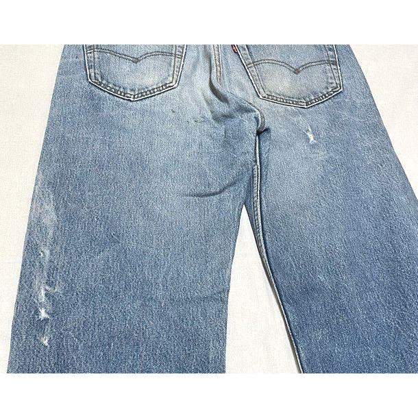 Levi's 90's 1991 米国製 MADE IN USA 520工場 リーバイス