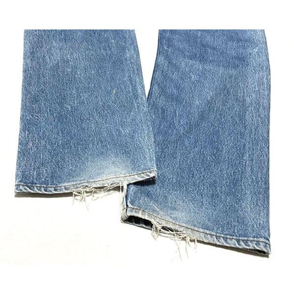 Levi's 90's 1991 米国製 MADE IN USA 520工場 リーバイス