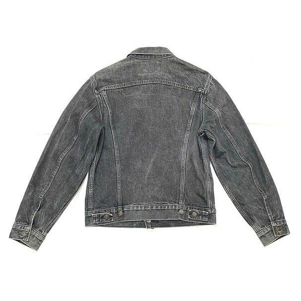80s リーバイス デニムジャケット 70506 0259 Lサイズ Levi's リーバイス 80s USA製 70506-0259 80s Levis 70506-0259 Black