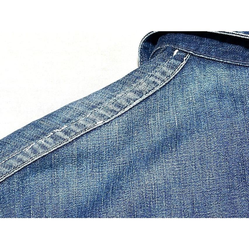 VINTAGE 50's Sanforized デニムジャケット カバーオール ワーク VINTAGE 50's Sanforized デニムジャケット カバーオール ワーク