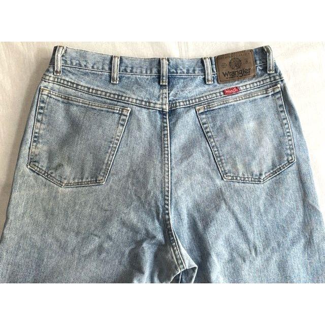 70's Vintage Wrangler ラングラー　ワイドバギーパンツ 70's Vintage Wrangler ラングラーワイドバギーパンツ