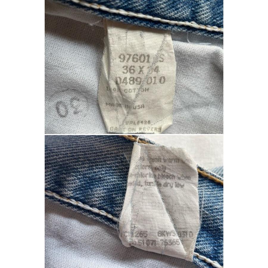 Wrangler 米国製 Made in USA 90's 90年代 ラングラー 97601