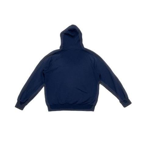 adidas 80s フーディ デザント製 短丈 adidas 80's ビンテージ アディダス デサント期 スウェット ZIP