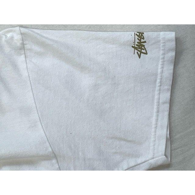 STUSSY（ステューシー） メキシコ製 YO! MTV RAPS コラボ Tシャツ