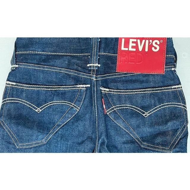Levi's RED トルコ製 2007AW ヨーロッパ リーバイスレッド