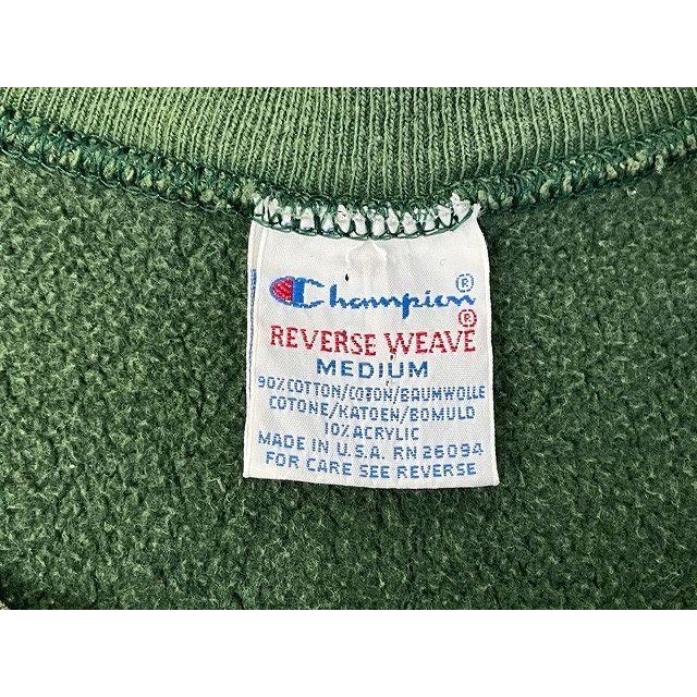 REVERSE WEAVE 90's 90年代 米国製 チャンピオン リバースウィーブ