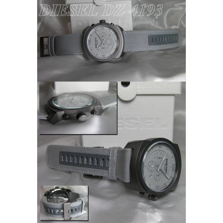 ≪即日発送≫●DIESEL 時計 ディーゼル 時計 DIESEL 腕時計 ディーゼル 腕時計　メンズウォッチ DZ4193・クロノモデル