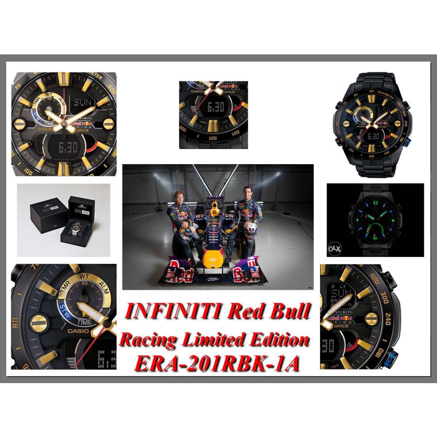 EDIFICE 最高峰:レッドブル☆CASIO 腕時計 カシオ G-SHOCK ジー EDIFICE 最高峰:レッドブル☆CASIO 腕時計 カシオ G-SHOCK ジー
