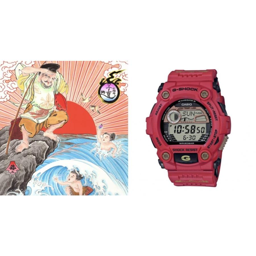 ≪即日発送≫プレミア付き・G-7900SLG-4 G-7900SLG-4DR 七福神 恵比寿