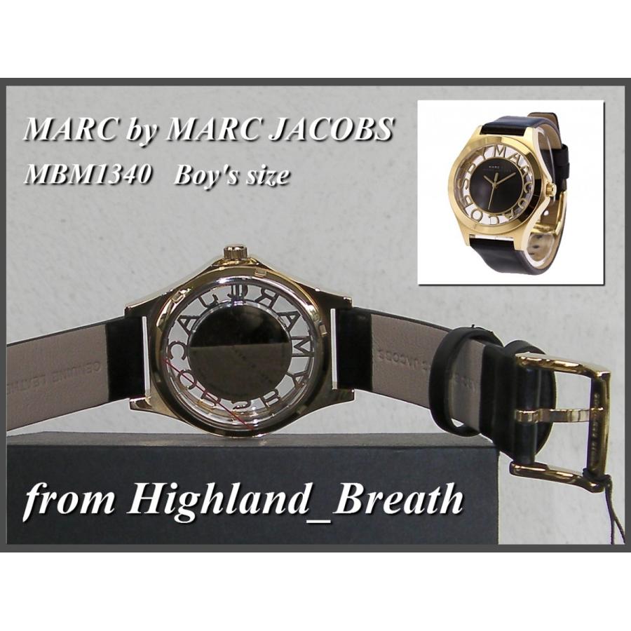 本物≪即日発送≫女性用：[MARC BY MARC JACOBS・マークバイマーク ジェイコブス 腕時計腕時計 ] MBM1340 レディース/｜highland-breath｜04