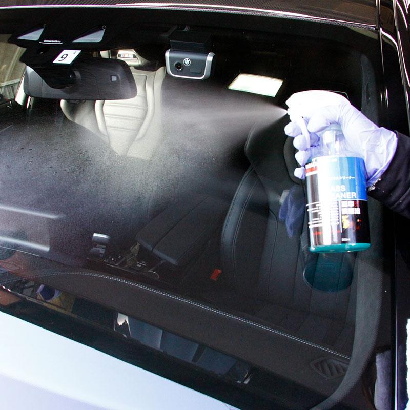 田中式洗車法ガラスクリーナー |  | 02