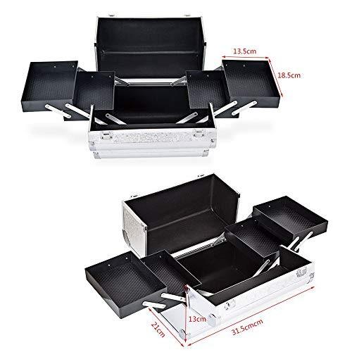 2025年最新】Yahoo!オークション -アルミ ボックス(メイク