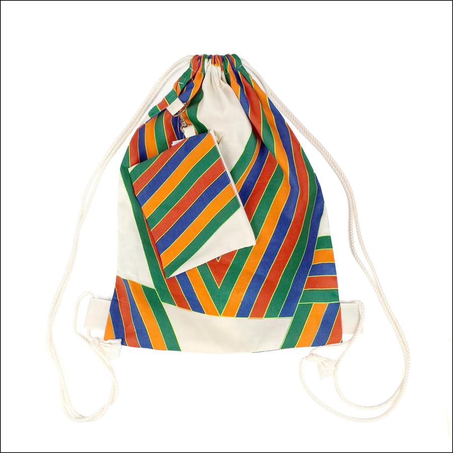 Highlights〓　Knapsack　Pouch set | 