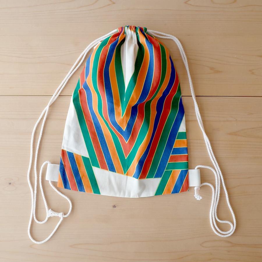 Highlights〓　Knapsack　Pouch set |  | 01