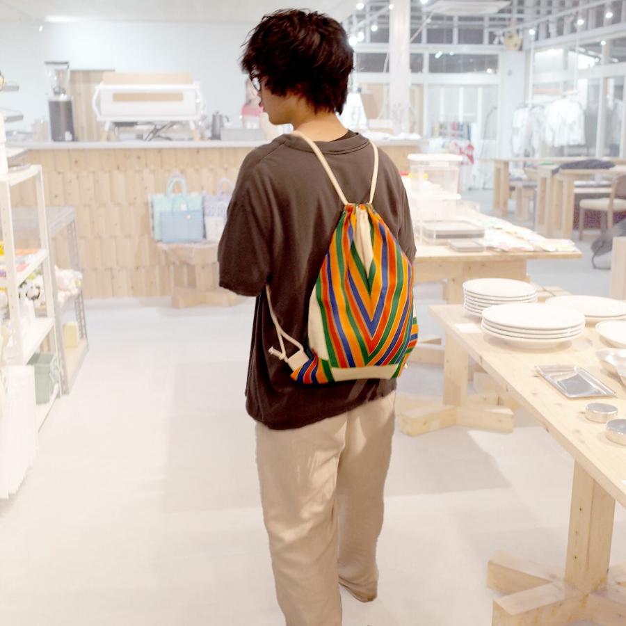 Highlights〓　Knapsack　Pouch set |  | 04