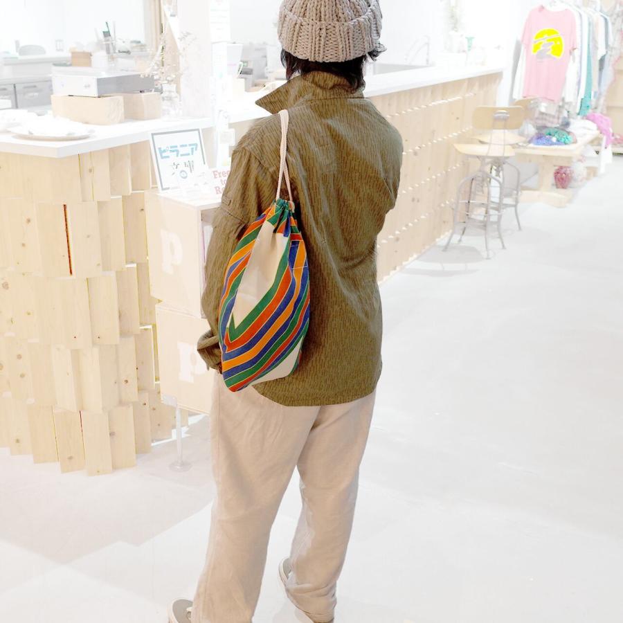 Highlights〓　Knapsack　Pouch set |  | 05