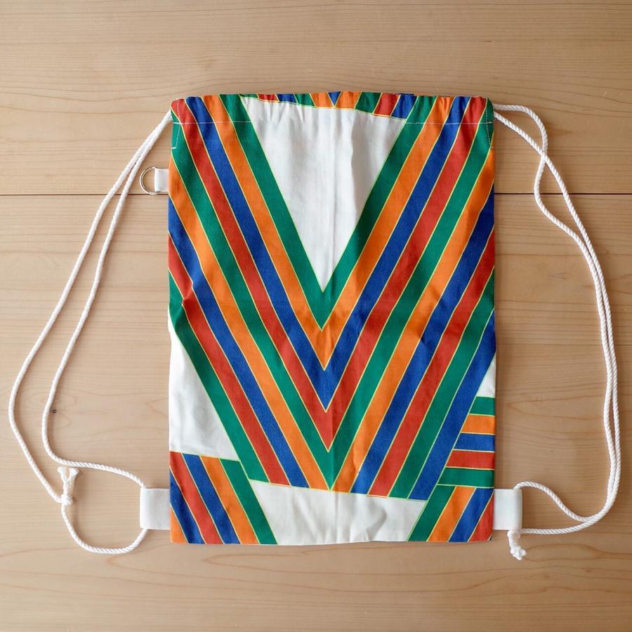Highlights〓　Knapsack　Pouch set |  | 02