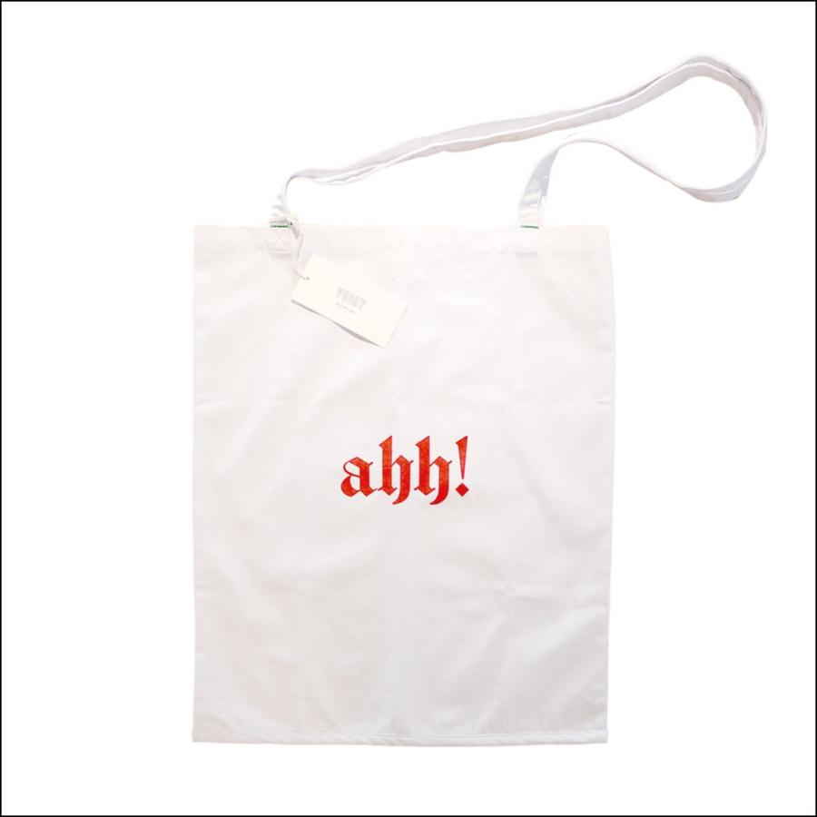 VOIRY　LONG HANDLE TOTE-A ahh!　ヴォイリー | 