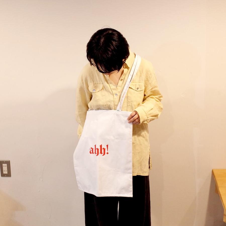 VOIRY　LONG HANDLE TOTE-A ahh!　ヴォイリー |  | 05