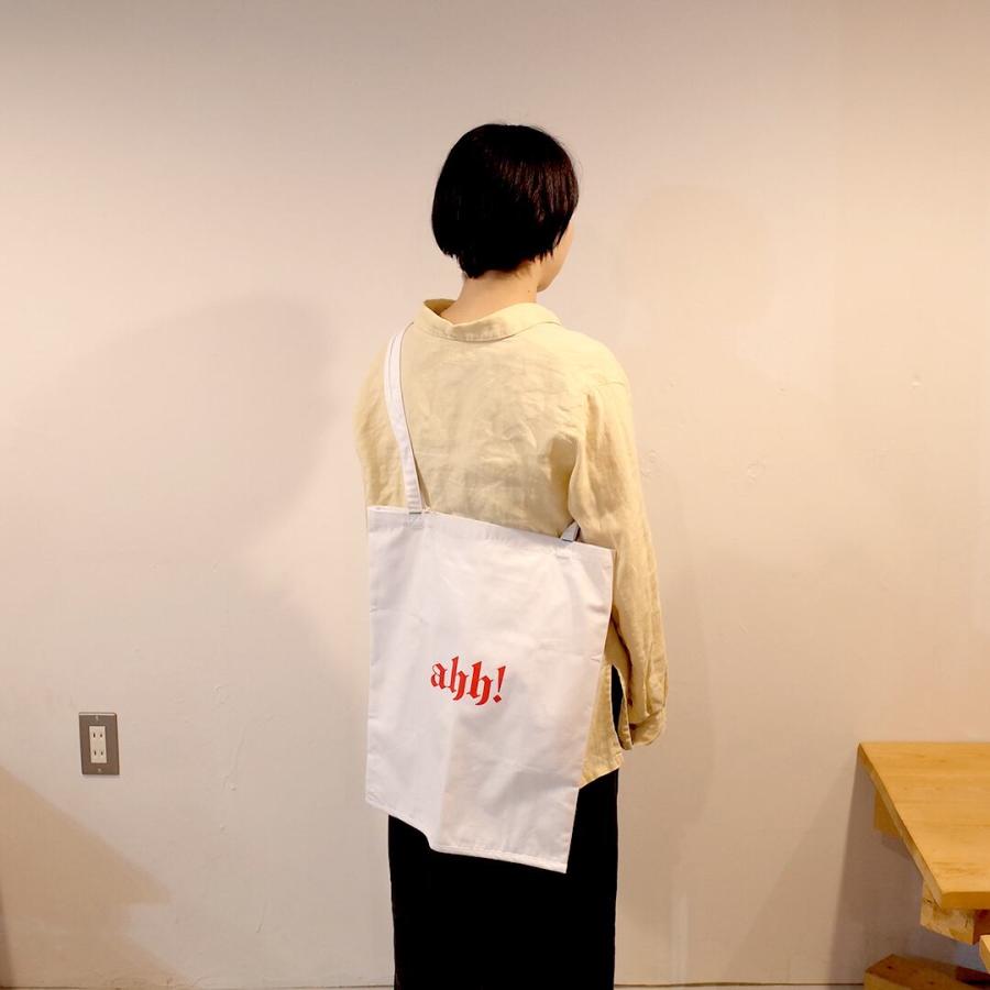 VOIRY　LONG HANDLE TOTE-A ahh!　ヴォイリー |  | 04