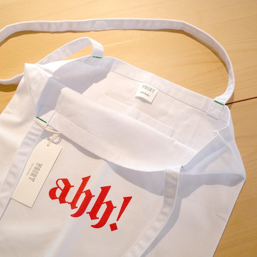 VOIRY　LONG HANDLE TOTE-A ahh!　ヴォイリー |  | 03