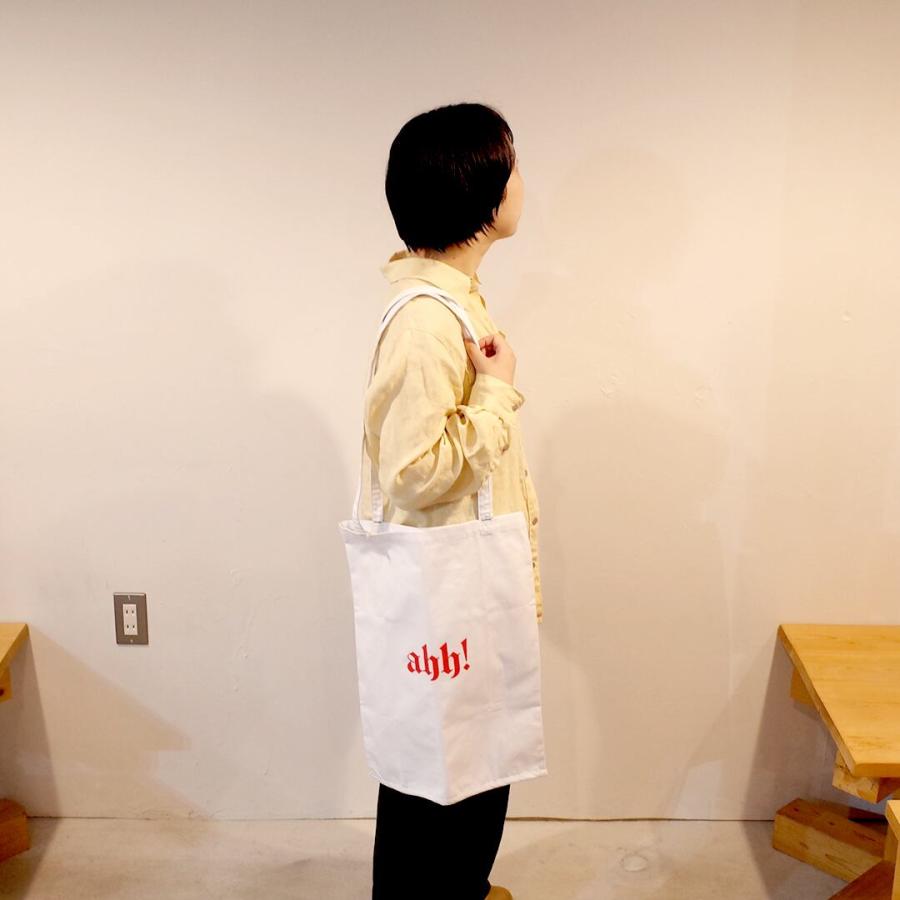 VOIRY　LONG HANDLE TOTE-A ahh!　ヴォイリー |  | 06