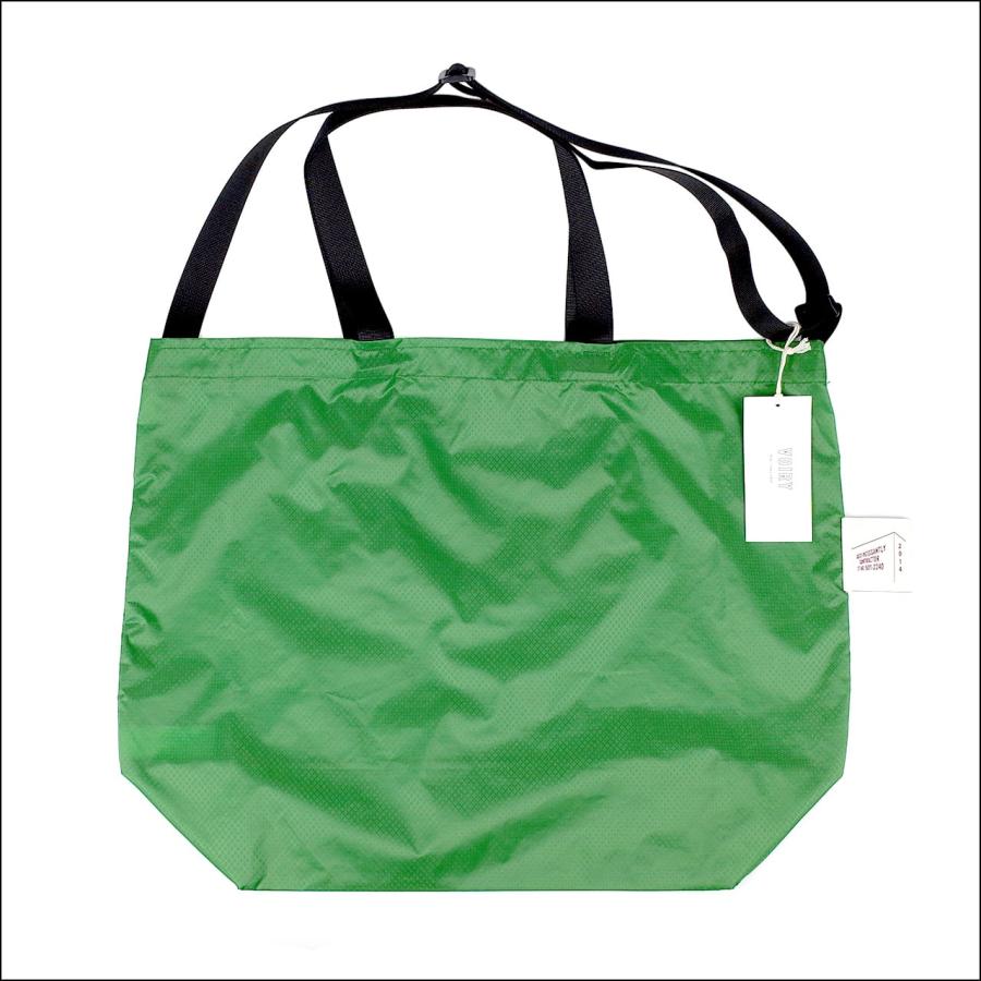 VOIRY　TEAM SACK　KHAKI　ヴォイリー　チームサック　カーキ　グリーン | 