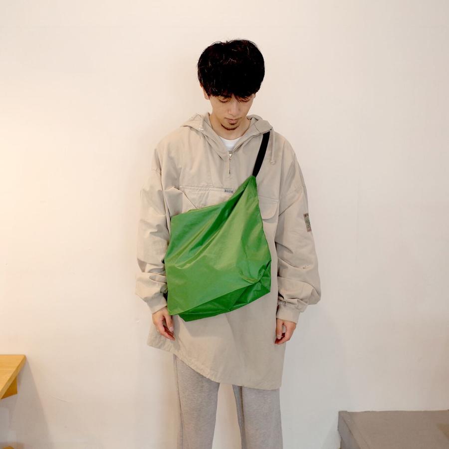 VOIRY　TEAM SACK　KHAKI　ヴォイリー　チームサック　カーキ　グリーン |  | 04