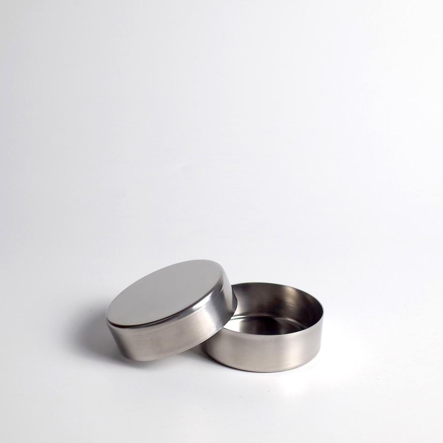 ステンレスシャーレ　S |  | 01