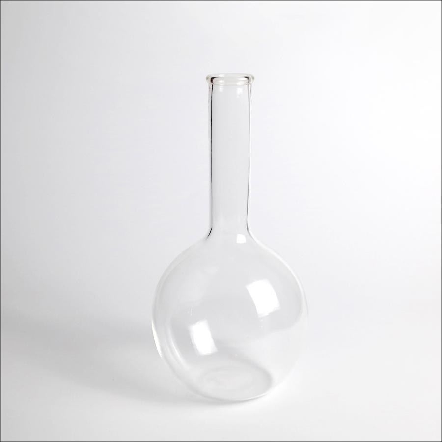 小泉硝子製作所　平底フラスコ　500ml | 