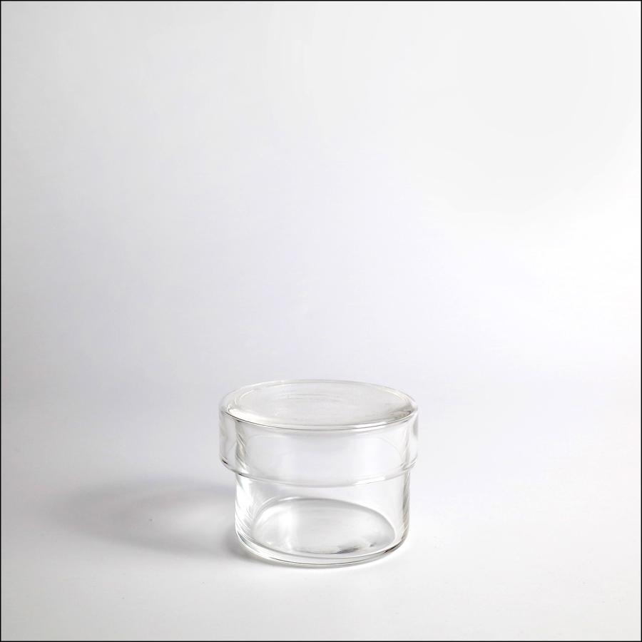 小泉硝子製作所　futa to mi 60(本体、蓋)　H45mm | 