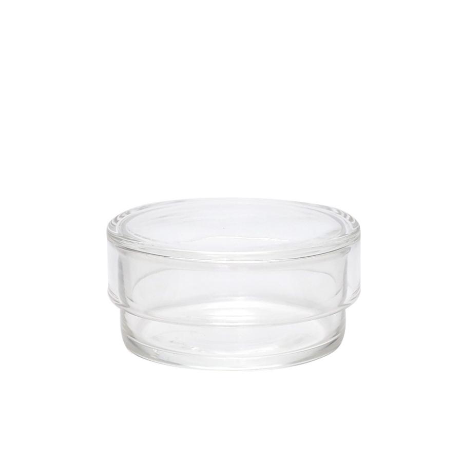 小泉硝子製作所　futa to mi 60(本体、蓋)　H30mm |  | 01