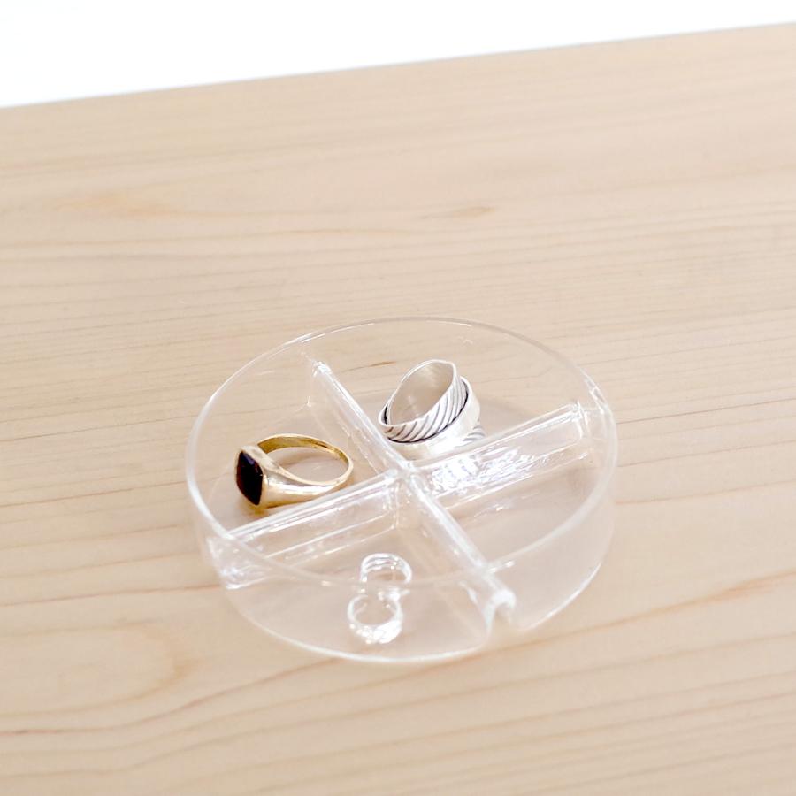 小泉硝子製作所　分画シャーレー　四分画 |  | 02