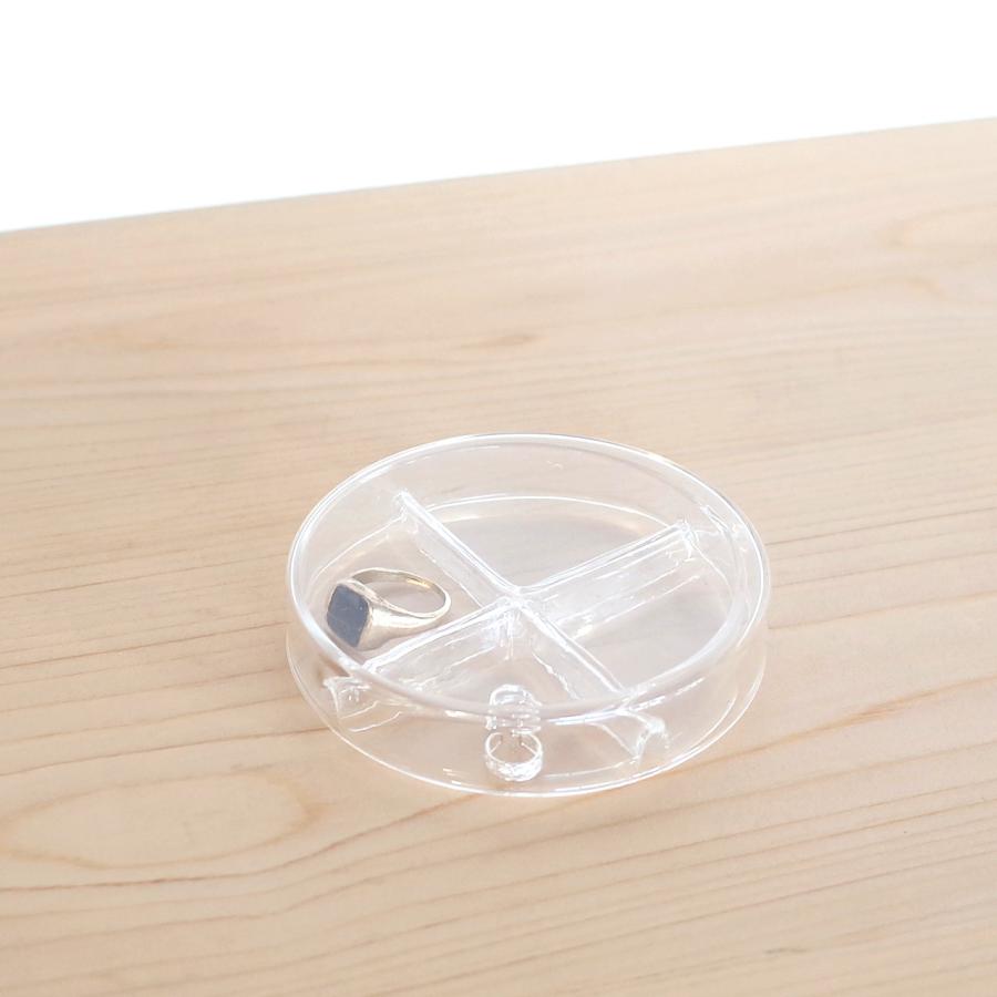 小泉硝子製作所　分画シャーレー　四分画 |  | 03