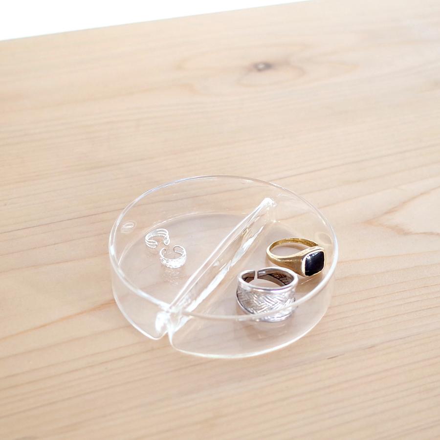 小泉硝子製作所　分画シャーレー　二分画 |  | 02