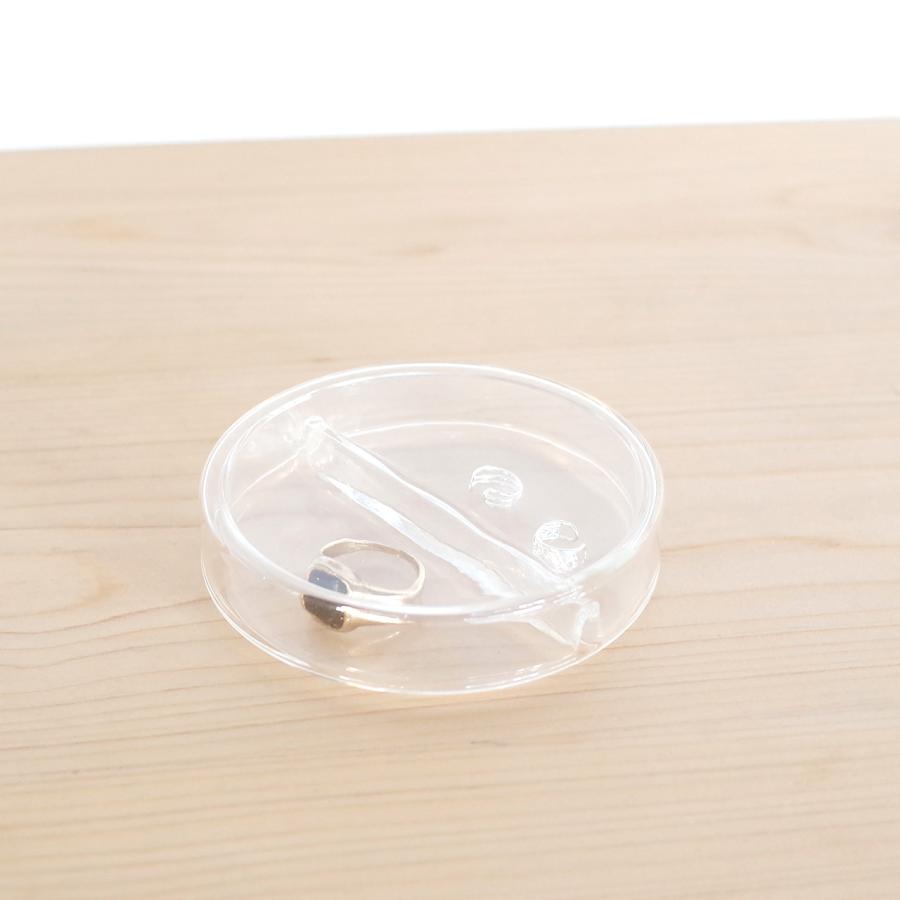 小泉硝子製作所　分画シャーレー　二分画 |  | 03