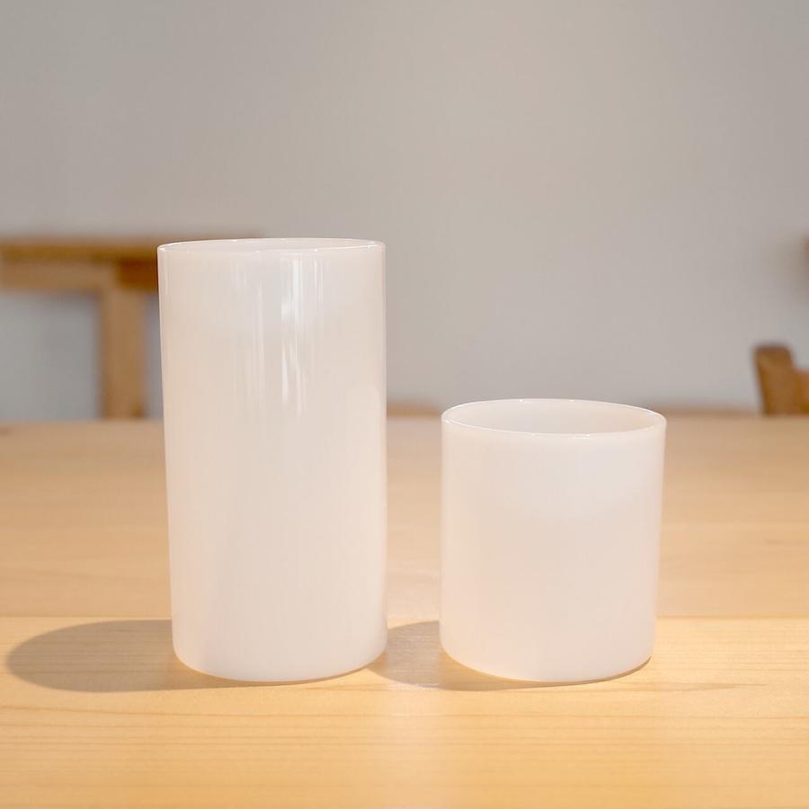 BOROSIL　VISION GLASS　WHITE S　ボロシル　ヴィジョングラス　ホワイト |  | 02