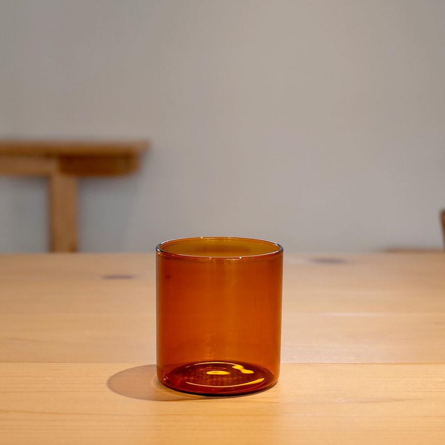 BOROSIL　VISION GLASS　AMBER S　ボロシル　ヴィジョングラス　アンバー |  | 01