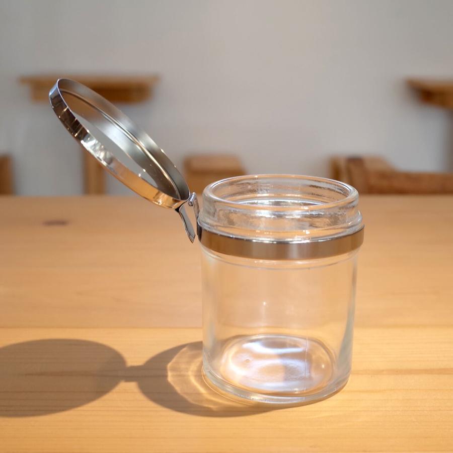 Koizumi Glass Works　All purpose pot　100ml　小泉硝子製作所　万能壺　100ml |  | 07