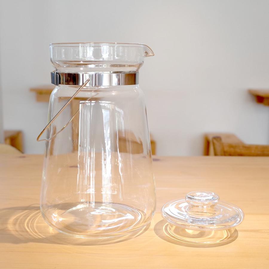 Koizumi Glass Works　Glass jar　3,000ml　小泉硝子製作所　グラスジャー　3,000ml |  | 08