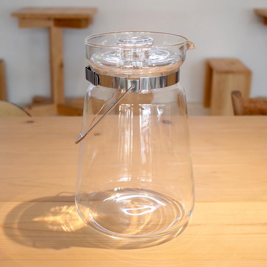 Koizumi Glass Works　Glass jar　3,000ml　小泉硝子製作所　グラスジャー　3,000ml |  | 01