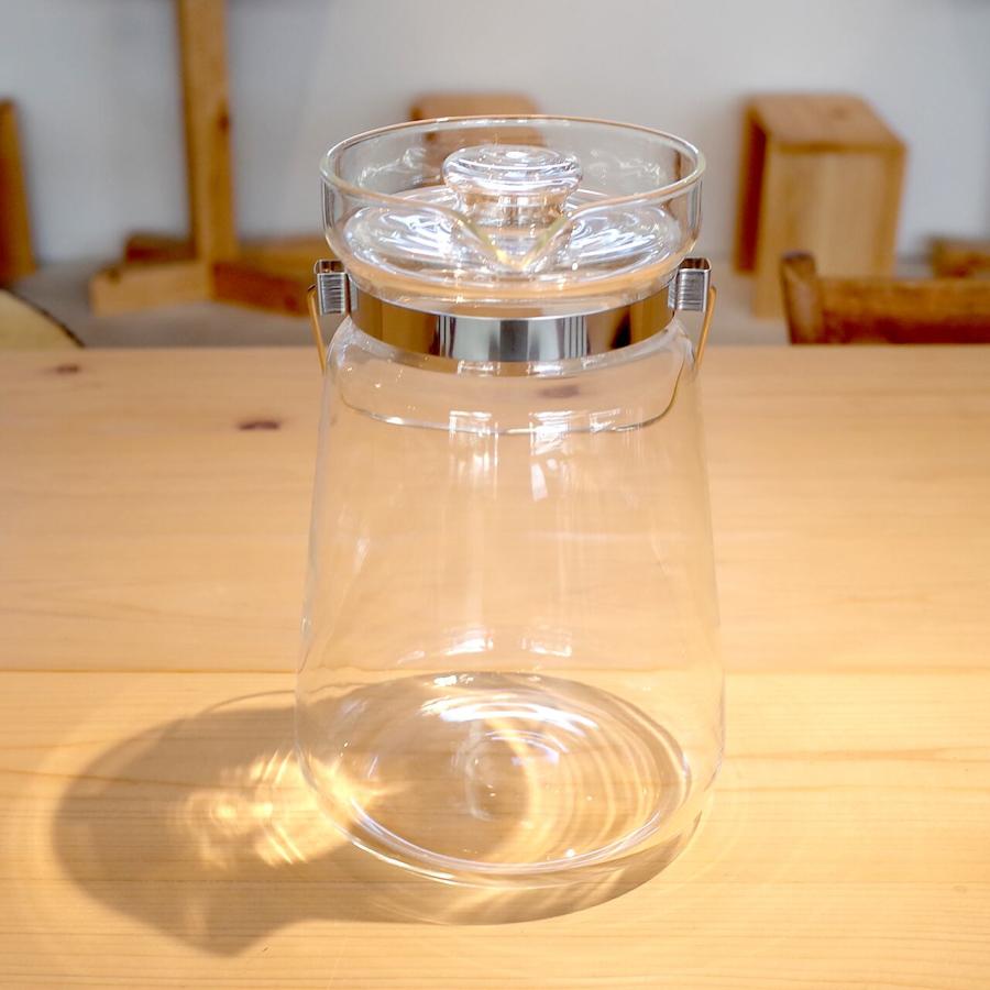 Koizumi Glass Works　Glass jar　3,000ml　小泉硝子製作所　グラスジャー　3,000ml |  | 04